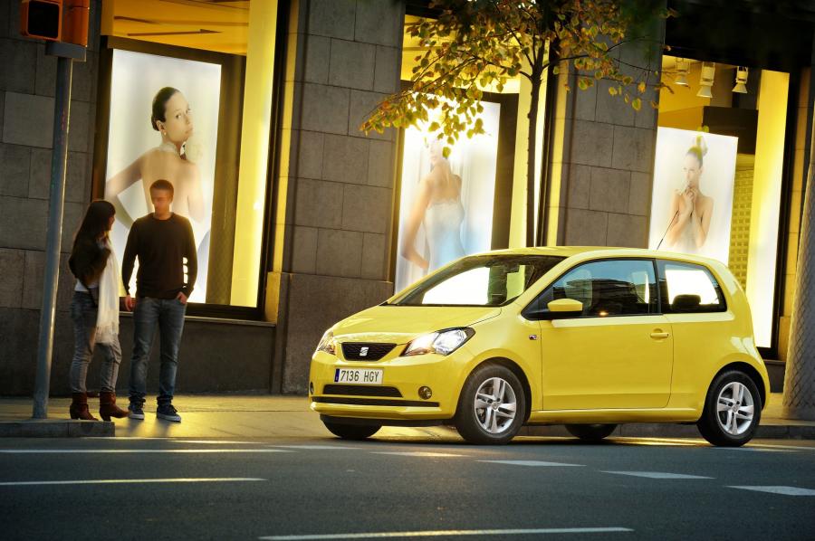  Seat Mii 2011 года  (фото 86 из 120)